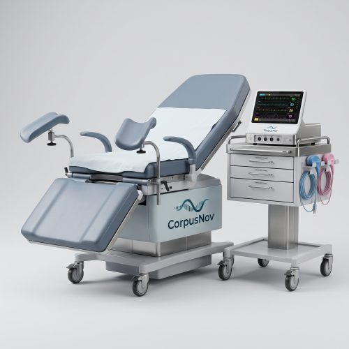 Obstetric Delivery Bed