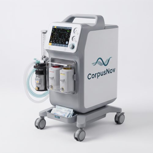 Portable Anesthesia Machine