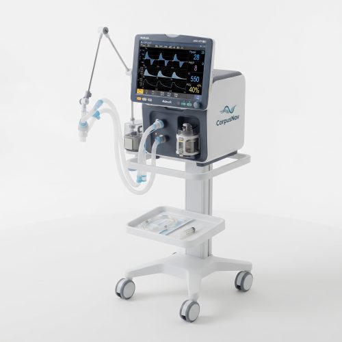 ICU Respiratory Workstation