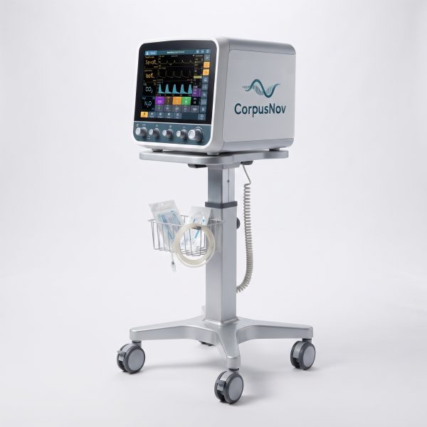 Anesthesia Gas Monitor