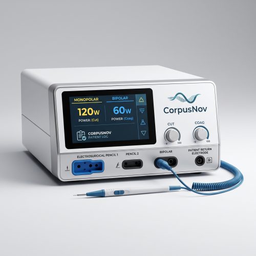 Electrosurgical Generator