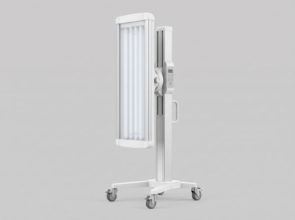 UV Phototherapy Lamp