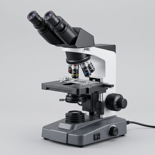 Laboratory Microscope