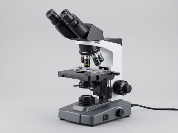 Laboratory Microscope