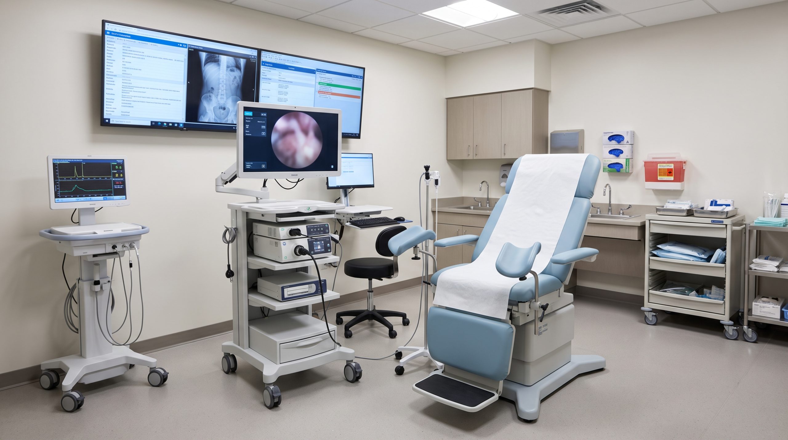 Bladder Scanner