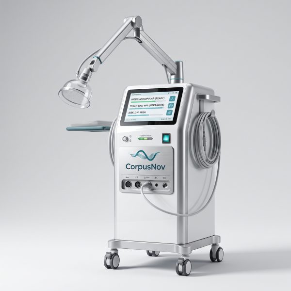 Surgical Smoke Evacuator