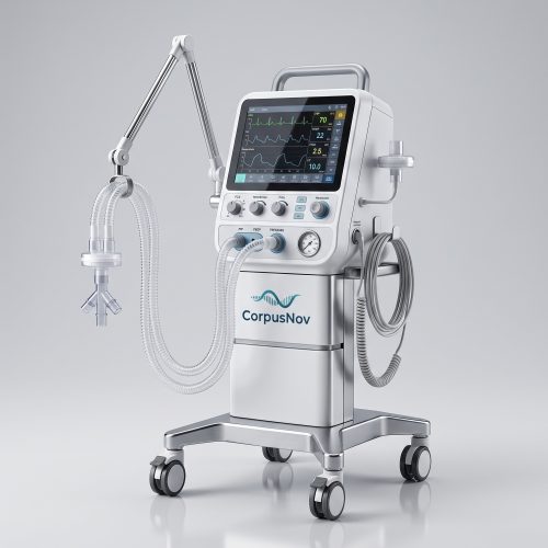 ICU Ventilator