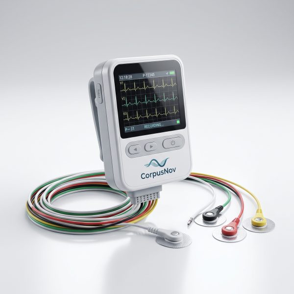 Holter ECG Monitor