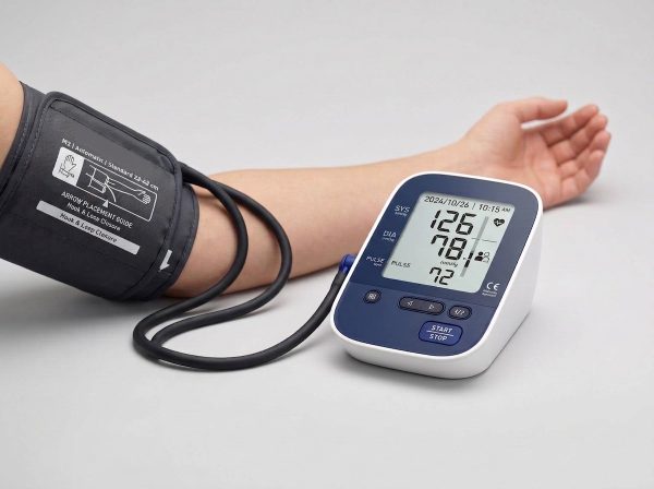 Blood Pressure Monitor