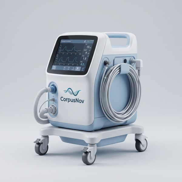 Transport Ventilator