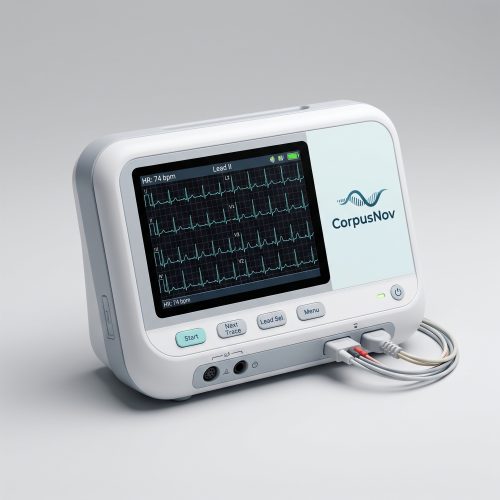 Portable ECG Monitor
