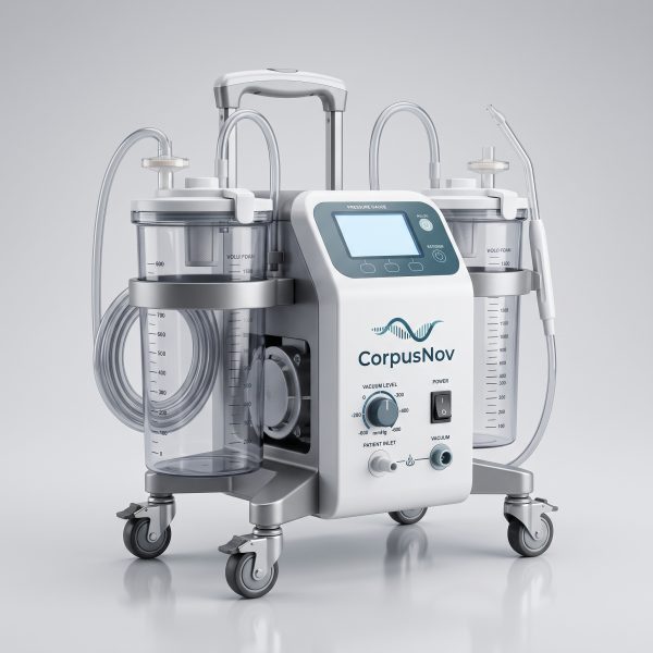 Surgical Suction Unit