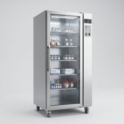 Laboratory Refrigerator