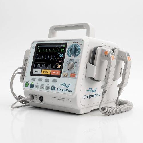 Manual Defibrillator