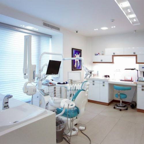 Dental Operatory and Surgical Equipment Dental Curing Light & Handpiece Unit