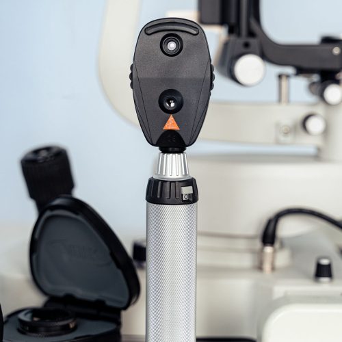 Dermatoscope