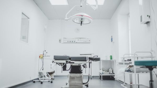 Electric Operating Table